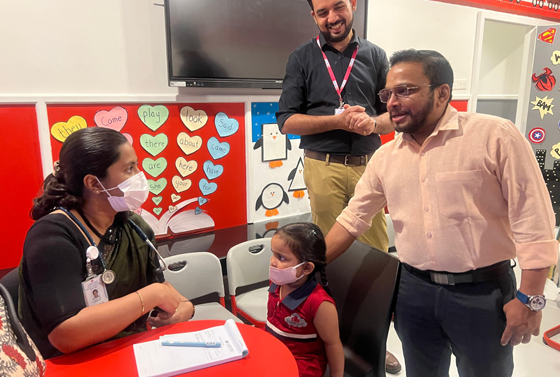 Pediatric Medical Camp – Choice Kinderland, Kottayam