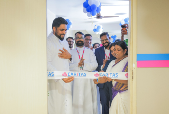 Caritas Family Hospital Inaugurates New Dental Department with Advanced Facilities